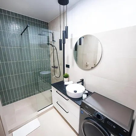 Διαμέρισμα 2br 1,5bath Chic Near Wenceslas Square