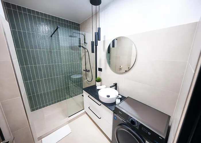 Lägenhet 2br 1,5bath Chic Near Wenceslas Square