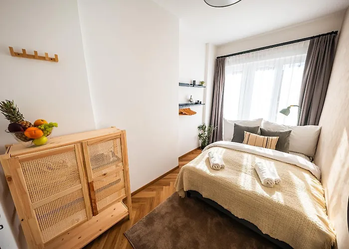 2br 1,5bath Chic Near Wenceslas Square * Prag