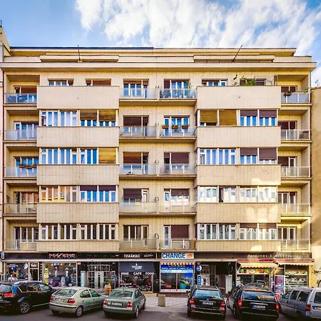 Apartamento 2br 1,5bath Chic Near Wenceslas Square